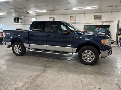 Used 2013 Ford F150 XLT w/ Luxury Equipment Group AWD/4WD image 5