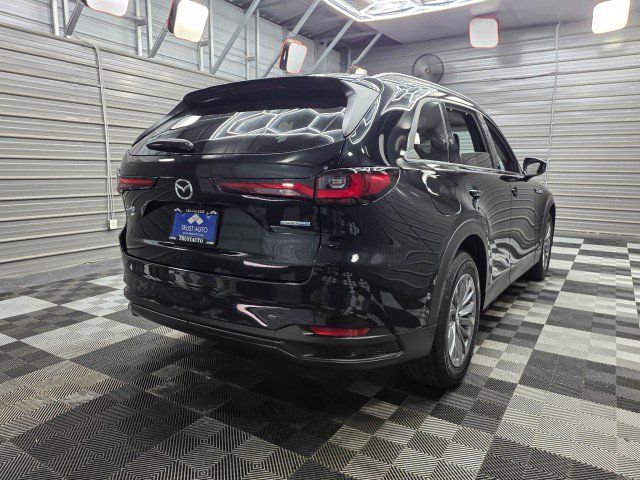 Used 2025 MAZDA CX-90 Plug-In Hybrid w/ Preferred AWD/4WD image 6
