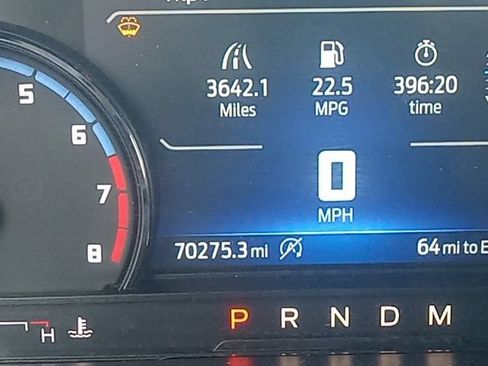 Used 2021 Ford Bronco Sport Badlands AWD/4WD image 12