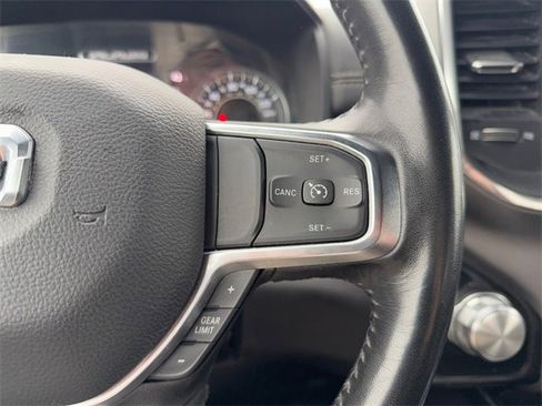 Used 2024 RAM 1500 Laramie image 16