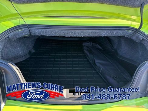 Used 2020 Ford Mustang Premium RWD image 13