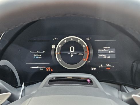 New 2026 Lexus TX 350 AWD image 32