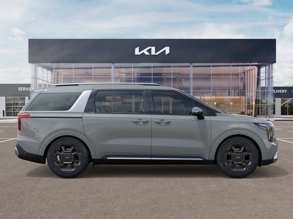 New 2027 Kia Carnival SX FWD image 8