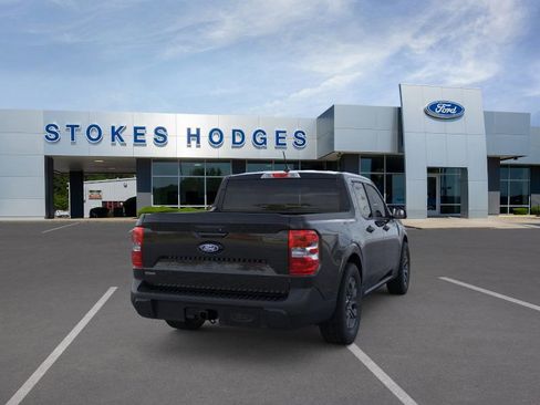 New 2025 Ford Maverick XLT w/ XLT Luxury Package image 32