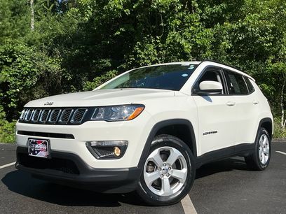 Used 2018 Jeep Compass Latitude