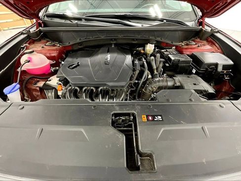 Used 2025 Hyundai Tucson SEL image 12