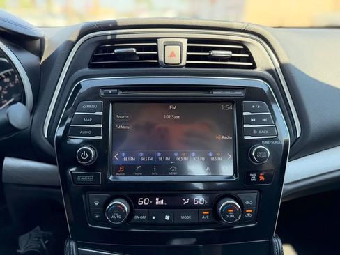 Used 2016 Nissan Maxima 3.5 S FWD image 42