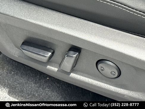 New 2026 Nissan Murano SL AWD/4WD image 30