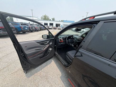 Used 2021 Subaru Forester Sport w/ Popular Package #2 AWD/4WD image 10