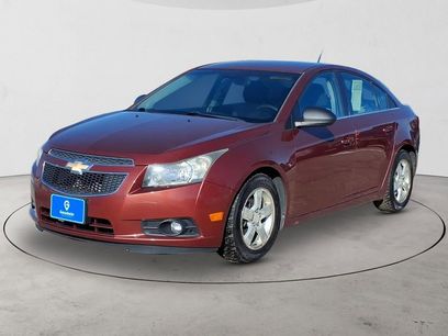 Used 2012 Chevrolet Cruze LS w/ Connectivity Package
