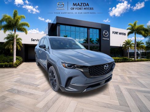 New 2026 MAZDA CX-50 AWD 2.5 S w/ Weather Package image 2