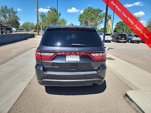 Used 2015 Dodge Durango SXT w/ Quick Order Package 23B image 6
