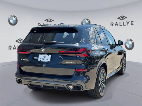 Used 2025 BMW X5 xDrive40i w/ M Sport Package AWD/4WD image 4