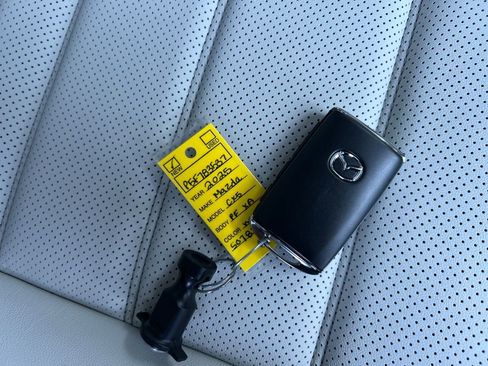 New 2025 MAZDA CX-5 AWD 2.5 S w/ Preferred Package image 31