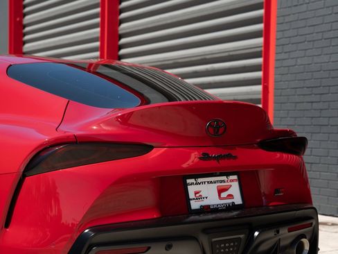 Used 2025 Toyota Supra RWD image 6