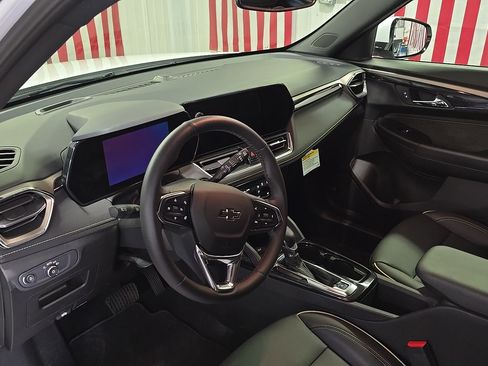 New 2025 Chevrolet TrailBlazer ACTIV w/ Convenience Package image 17