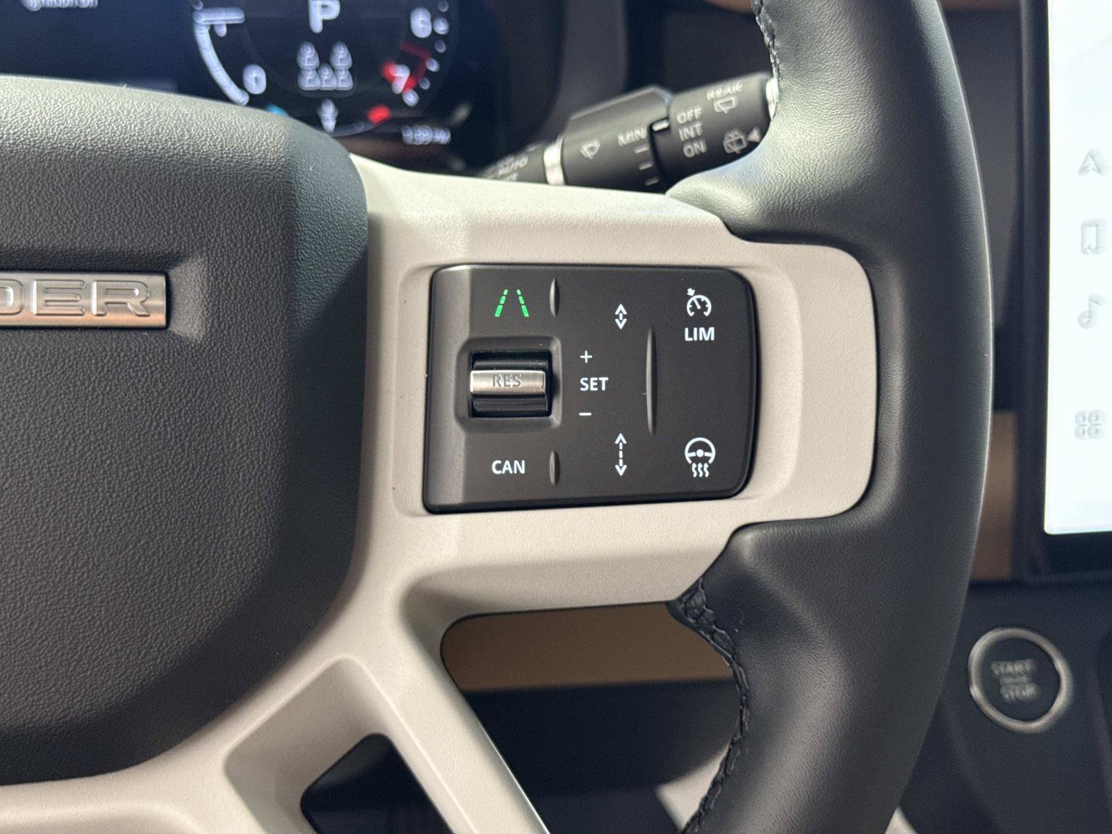 New 2026 Land Rover Defender 130 S AWD/4WD image 31
