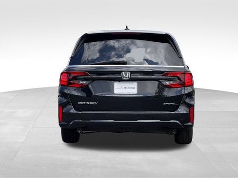 Used 2025 Honda Odyssey Sport-L image 4
