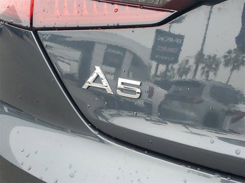 Used 2019 Audi A5 2.0T Premium w/ Convenience Package image 8