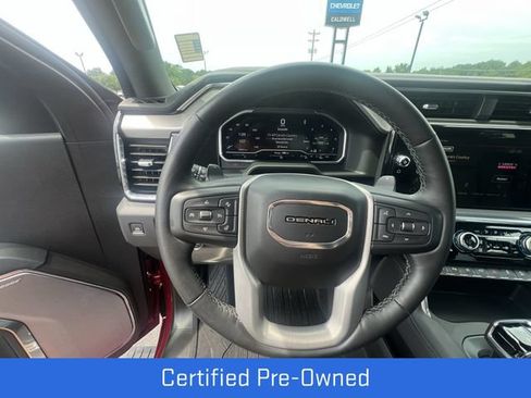 Certified 2024 GMC Sierra 1500 Denali w/ Denali Reserve Package AWD/4WD image 17