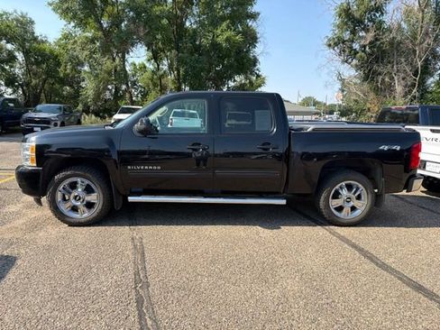 Used 2013 Chevrolet Silverado 1500 LTZ w/ LTZ Plus Package AWD/4WD image 5