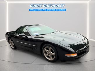 Used 2001 Chevrolet Corvette Coupe w/ Preferred Equipment Group2 RWD 360° Tour
