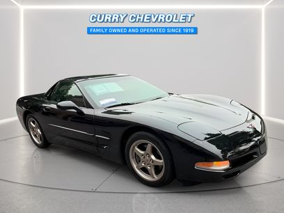 Used 2001 Chevrolet Corvette Coupe w/ Preferred Equipment Group2