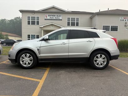 Used 2012 Cadillac SRX Luxury