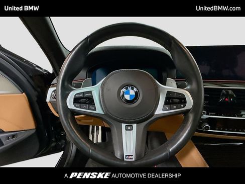 Used 2021 BMW 540i w/ M Sport Package image 6