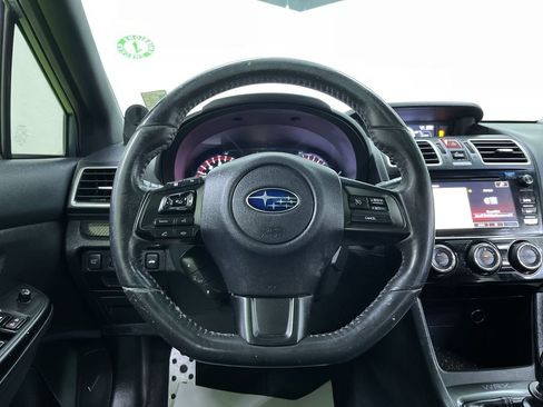 Used 2018 Subaru WRX Limited w/ 50th Anniversary Edition image 21