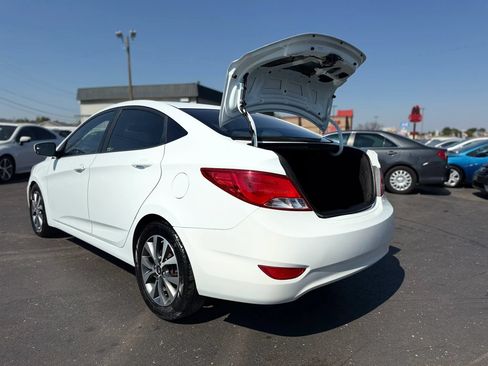 Used 2016 Hyundai Accent SE w/ Option Group 03 FWD image 36