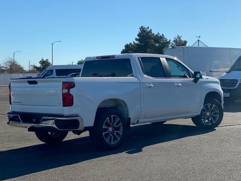 New 2026 Chevrolet Silverado 1500 LT w/ Max Trailering Package image 5