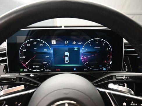 Used 2024 Mercedes-Benz E 350 4MATIC Sedan image 16