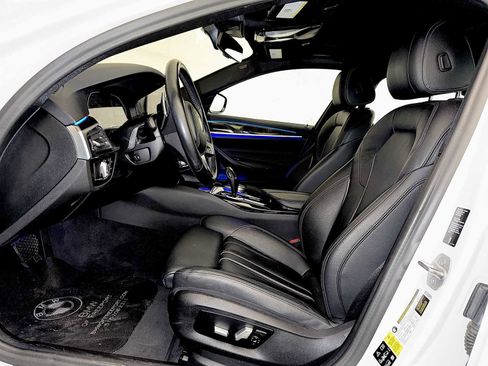 Used 2020 BMW 540i xDrive w/ Convenience Package image 9