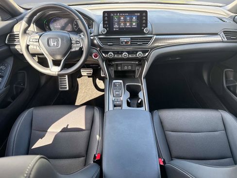Certified 2022 Honda Accord Sport image 16