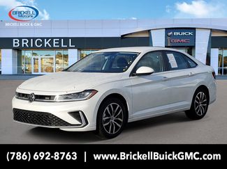 Used 2025 Volkswagen Jetta SE 360° Tour