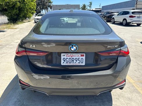 Used 2023 BMW i4 eDrive40 w/ Premium Package RWD image 4