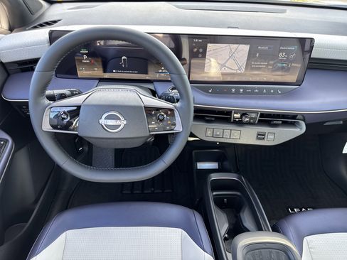 New 2026 Nissan Leaf SV+ image 13