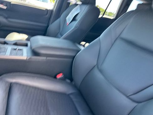Used 2026 Toyota Land Cruiser w/ Premium Package AWD/4WD image 19