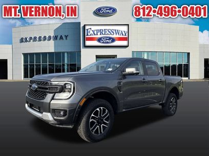 Used 2024 Ford Ranger Lariat w/ Advanced Towing Package