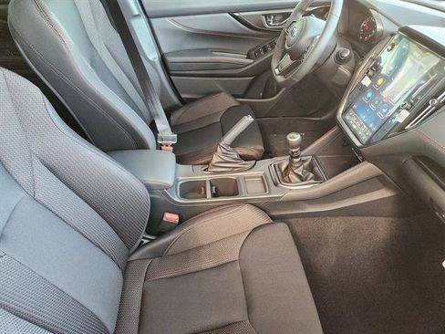 New 2025 Subaru WRX Premium image 10