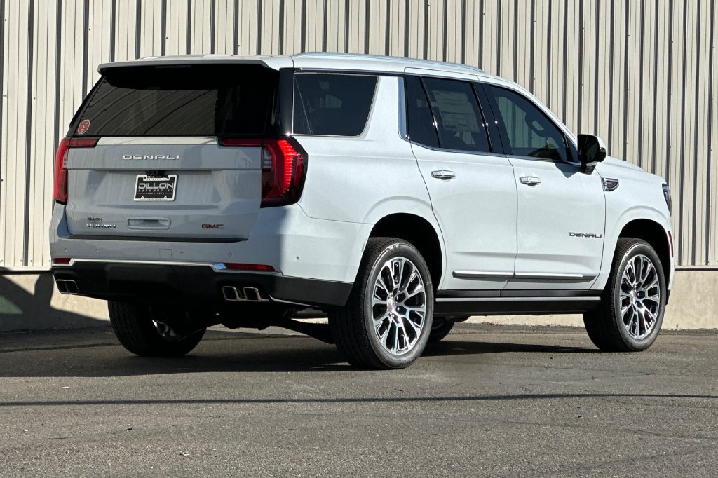 New 2027 GMC Yukon Denali w/ Denali Reserve Package AWD/4WD image 8