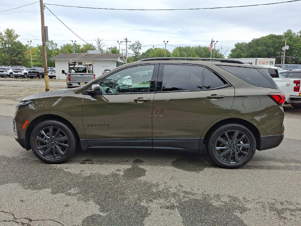 Used 2023 Chevrolet Equinox RS AWD/4WD image 4