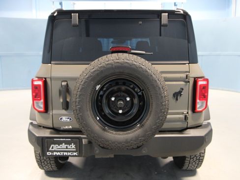New 2026 Ford Bronco Big Bend AWD/4WD image 26