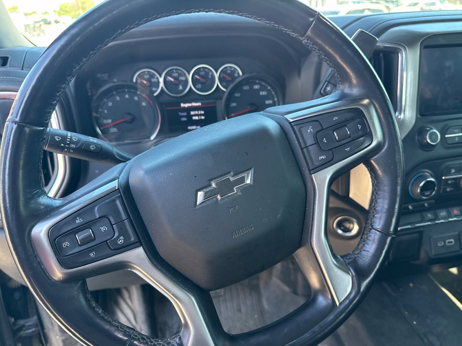 Used 2020 Chevrolet Silverado 1500 RST AWD/4WD image 10