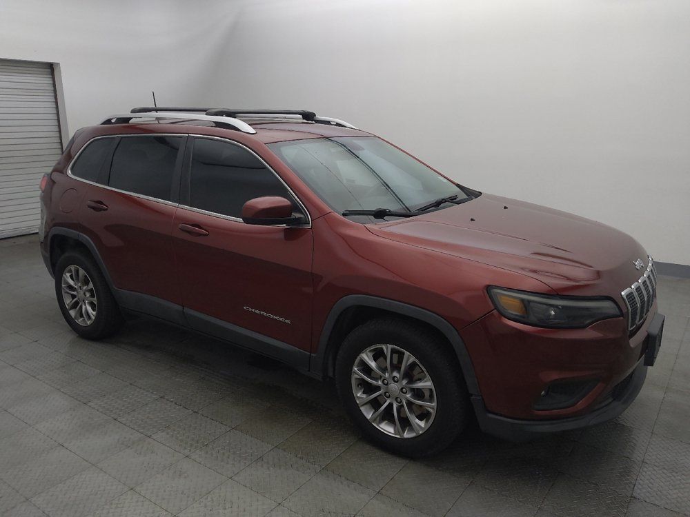 Used 2019 Jeep Cherokee Latitude Plus FWD image 11