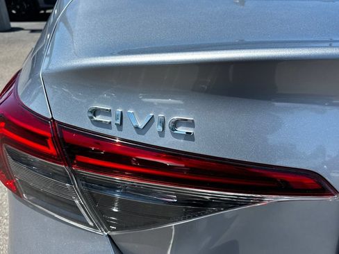 Certified 2023 Honda Civic LX image 8