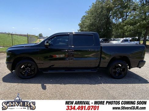 Used 2021 RAM 1500 Big Horn RWD image 5