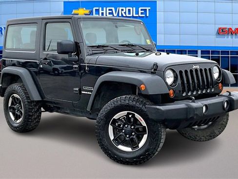 Used 2011 Jeep Wrangler Sport image 1