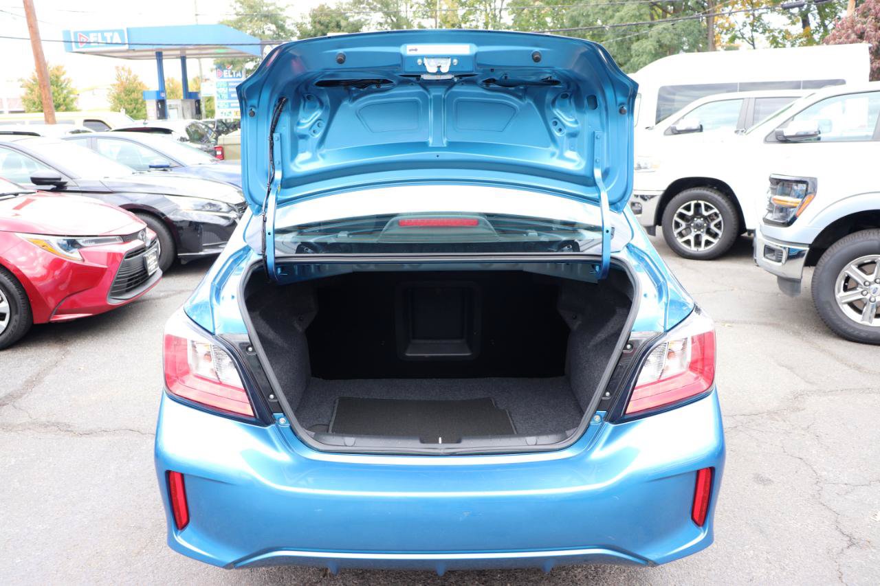 Used 2024 Mitsubishi Mirage G4 ES FWD image 42